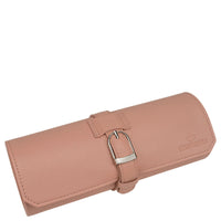 Windrose Marvella - Uhrenetui (für 3 Uhren) 21.5 cm (rose) - Ansicht 2