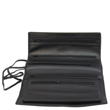 Windrose Nappa - Schmuckrolle 23,5 cm (schwarz) - Ansicht 2