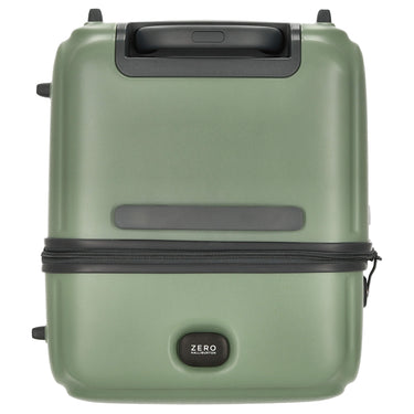 Zero Halliburton Edge Light - 4-Rollen-Trolley 77 cm (sage) - Ansicht 7