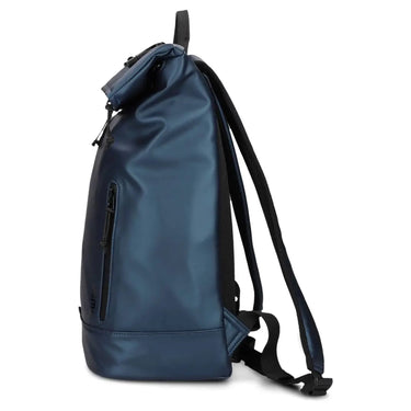 zwei Cargo CAR200 - Rucksack 44/52 cm (metallic-blue) - Ansicht 5