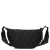 zwei Cleo - Bolso bandolera 30 cm (black-new)