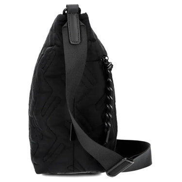 zwei Cleo - Umhängetasche 35 cm (black-new) - Ansicht 3