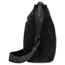 zwei Cleo - Umhängetasche 35 cm (black-new) - Ansicht 6