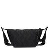 zwei Cleo - Bolso bandolera 36 cm (black-new)