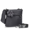 zwei Hannah HA8 - Bolso bandolera 25 cm (black)