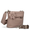 zwei Hannah HA8 - Bolso bandolera 25 cm (cappuccino)