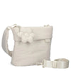 zwei Hannah HA8 - Bolso bandolera 25 cm (off-white)