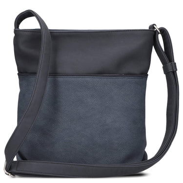 zwei Jana J10 - Schultertasche 29 cm (nubuk-ink) - Ansicht 3
