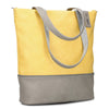 zwei Jana J145 - Bolso de hombro 37 cm (lemon)