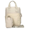 zwei Lou LUR130 - Mochila 39 cm (linen)