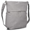 zwei Mademoiselle M140 - Bolso de hombro 35 cm (canvas-grey)