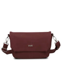 zwei Mademoiselle M40 - Umhängetasche 25 cm (rubin)