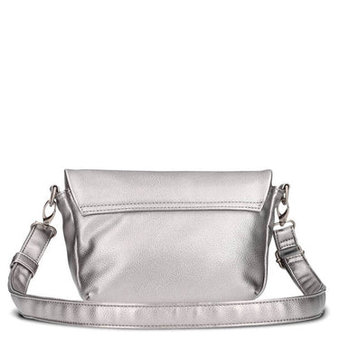 zwei Mademoiselle M40 - Umhängetasche 25 cm (silver) - Ansicht 4