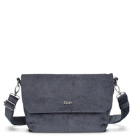 zwei Mademoiselle M60 - Umhängetasche (cord-polar)