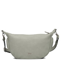 zwei Mademoiselle M70 - Umhängetasche 34 cm (sage)