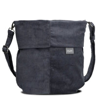 zwei Mademoiselle M90 - Umhängetasche 28 cm (cord-polar)