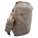 zwei Mademoiselle MH80 - Gürteltasche 40 cm (cord-mocca) - Ansicht 5