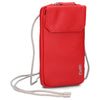 zwei Mademoiselle MP30 - Handytasche 19 cm (cherry)