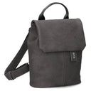 zwei Mademoiselle MR45 - Rucksack 22 Mini cm (nubuk-stone) - Ansicht 2
