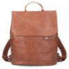 zwei Mademoiselle MR8 - Mochila 29 cm (cognac)