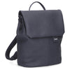 zwei Mademoiselle MR8 - Mochila 29 cm (nubuk-ink)