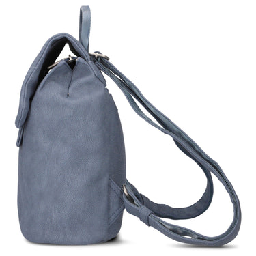 zwei Mademoiselle MR8 - Rucksack 29 cm (nubuk-sky) - Ansicht 3