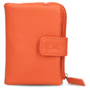 zwei Mademoiselle MW5 - Geldbörse 6cc 13 cm (papaya)