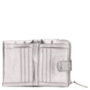 zwei Mademoiselle MW5 - Geldbörse 6cc 13 cm (silver) - Ansicht 6
