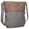 zwei Olli OT12 - Bolso de hombro 32 cm (rock)