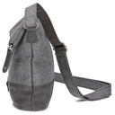 zwei Olli OT6 - Schultertasche 20/29 cm (grey) - Ansicht 3