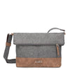 zwei Olli OT6 - Bolso de hombro 20/29 cm (stone)
