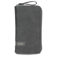 zwei O.OW2 - Geldbörse 19 cm (grey)