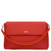 zwei Yuna YU60 - Bolso de hombro 32 cm (red)